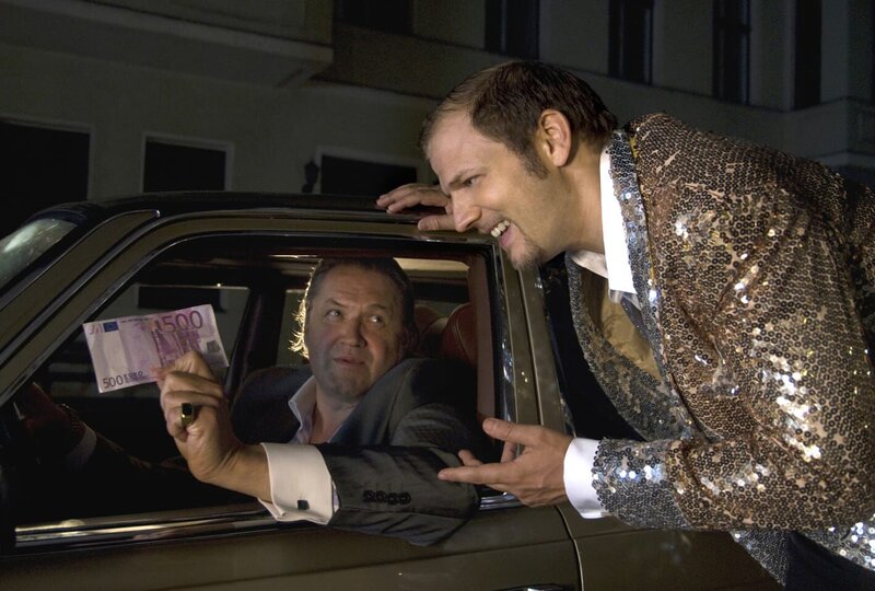 Männersache – Bild: ¬© 2009 CONSTANTIN FILM VERLEIH GMBH