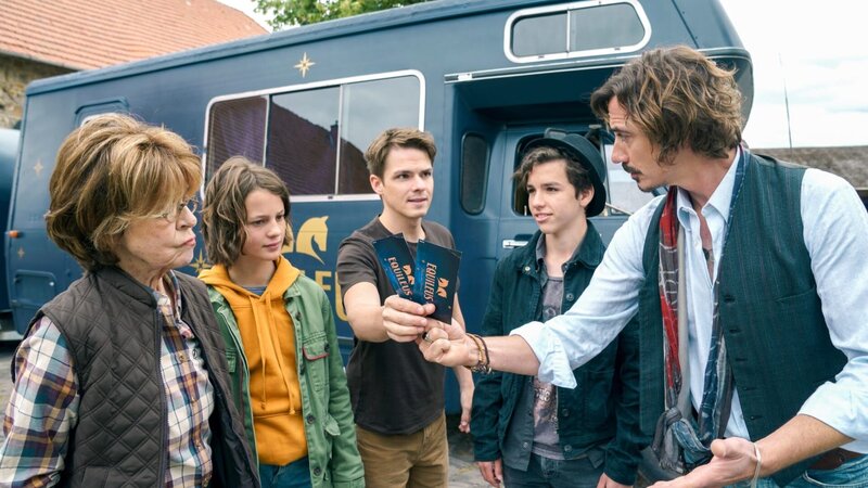 Ostwind 5 - Der große Orkan – Bild: ORF/​Constantin Film/​SamFilm/​Marc Reimann