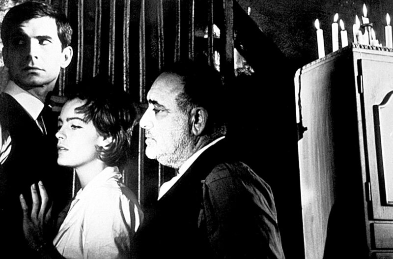 Der Prozeß – Bild: ARTE F