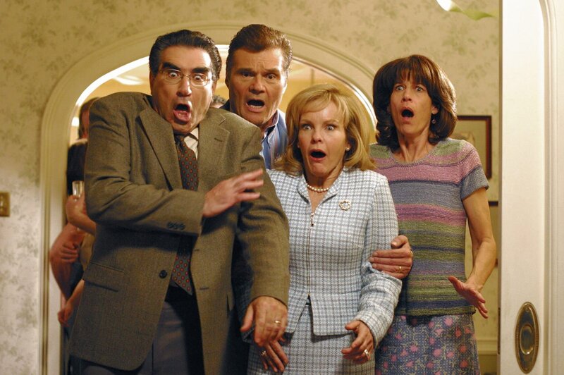 American Pie III - Jetzt wird geheiratet – Bild: TVP /​ Zdjęcia mogą być wykorzystane do jednorazowej publikacji prasowej ilustrującej aktualny program TVP S.A. na dany tydzień.