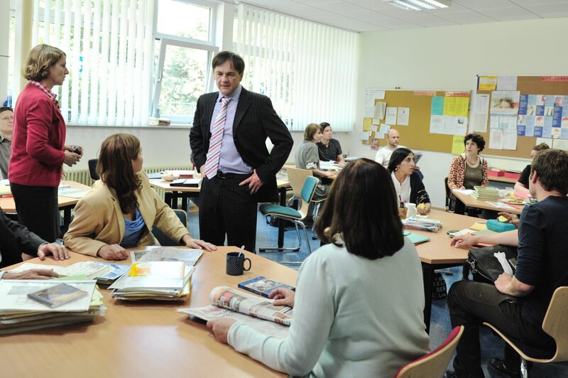 Inklusion - gemeinsam anders – Bild: BR/​Caroline Scharff