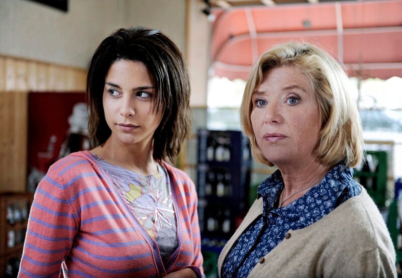 Zimmer mit Tante – Bild: WDR/​Degeto/​Marion v.d. Mehden