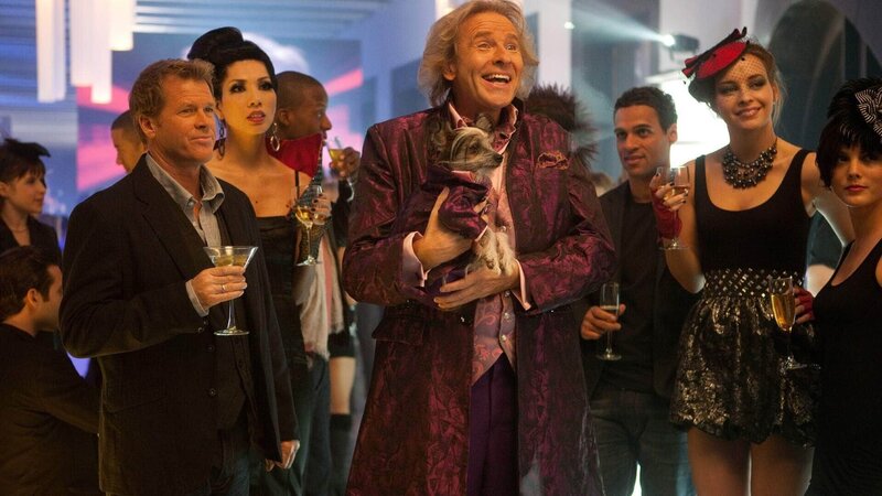 Der Zoowärter – Bild: RTL /​ Columbia Pictures