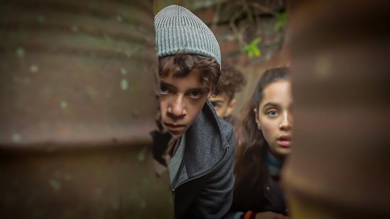 Der Club der hässlichen Kinder – Bild: KiKA