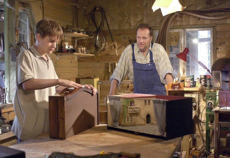 Die Versuchung – Bild: ARD Degeto/​Reiner Bajo