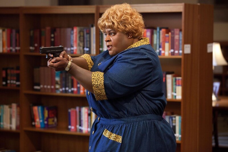 Big Momma's House III – Bild: port.hu