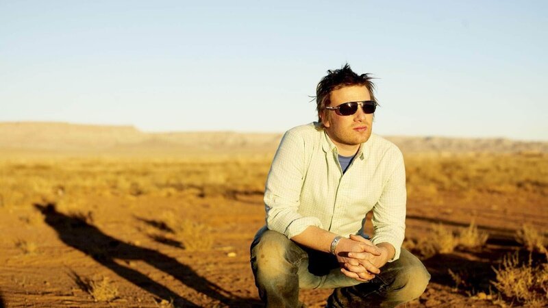 Jamie Oliver in Arizona – Bild: MG RTL D