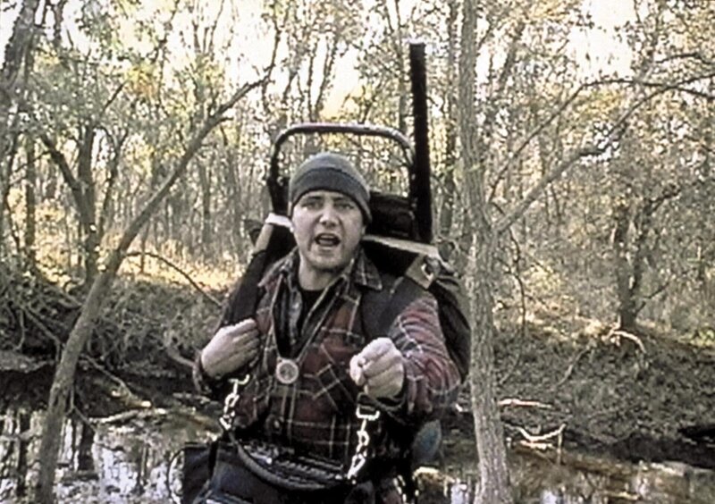 The Blair Witch Project – Bild: PRE /​ c PREMIERE MOVIE 2 Verwendung der Fotos nur im Zusammenhang mit der Ausstrahlung auf PREMIERE WORLD und bei Namensnennung!!! Nur für redaktionelle Zwecke zur direkten Programmankündigung!! Werbliche V