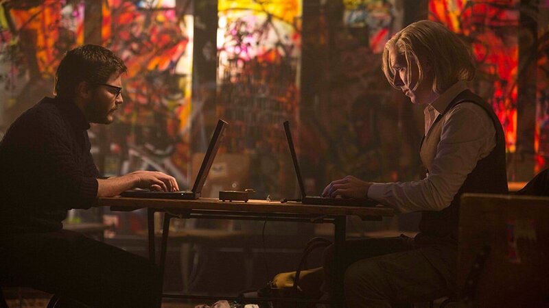 Inside Wikileaks - Die fünfte Gewalt – Bild: IMDb