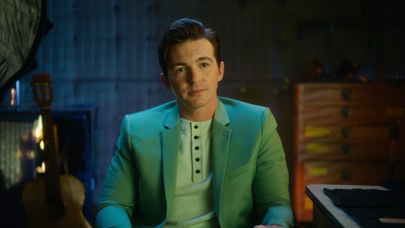 Drake Bell master interview shot – Bild: ID US. /​ Discover Images. /​ © 2023 Warner Bros. Discovery, Inc. or its subsidiaries and affiliates. All rights reserved.