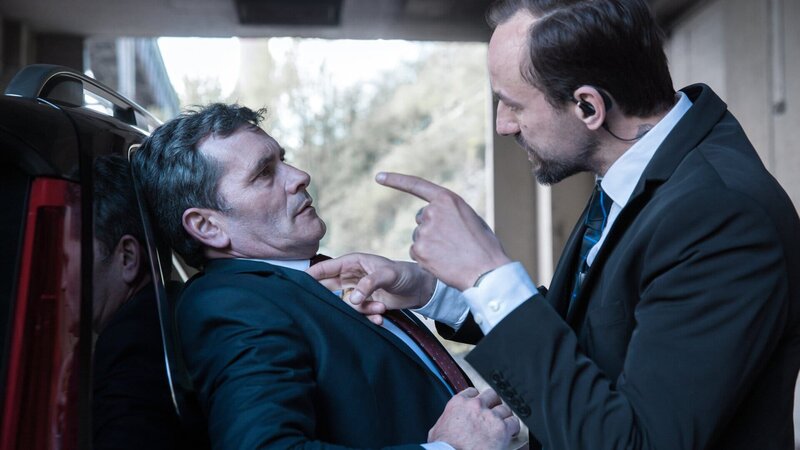 Das Protokoll - Mord auf höchster Ebene – Bild: ZDF und Sofie Silbermann./​Sofie Silbermann