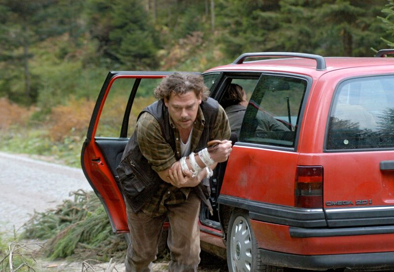 Die Entführung – Bild: Kabel Eins Classics