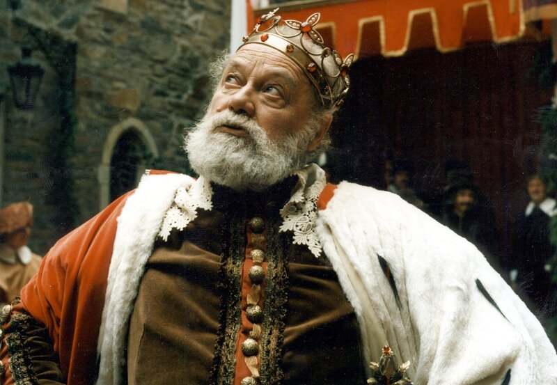 Die Prinzessin und der fliegende Schuster – Bild: MDR