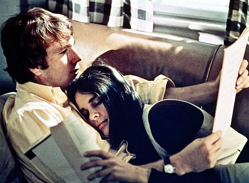 Love Story – Bild:  © Paramount Pictures