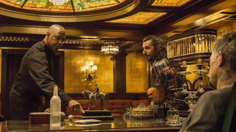 The Equalizer – Bild: RTL /​ Columbia Pictures Industries
