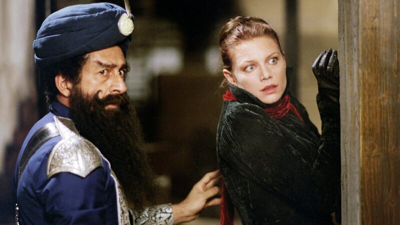 Die Liga der außergewöhnlichen Gentlemen – Bild: 2003 Twentieth Century Fox Film Corporation /​ RTLZWEI – Abdruck/​Darstellung zeitlich/​sachlich beschränkt auf die Bewerbung der Sendung © 2003 Twentieth Century Fox Film Corporation /​ RTLZWEI – Abdruck/​Darstellung zeitlich/​sachlich  …