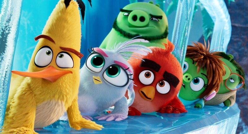 Angry Birds 2 - Der Film – Bild: PLURIMEDIA (Sony Pictures Releasing France /​ Sony Pictures /​ Rovio /​ Sony Pictures Imageworks INC)