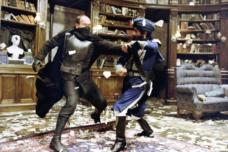 Die Liga der außergewöhnlichen Gentlemen – Bild: VOX/​Twentieth Century Fox