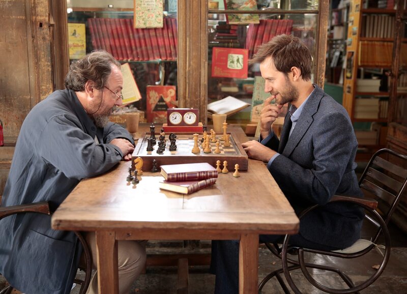 Birnenkuchen mit Lavendel – Bild: SRF /​ 2015 PULSAR PRODUCTIONS /​ David Koskas