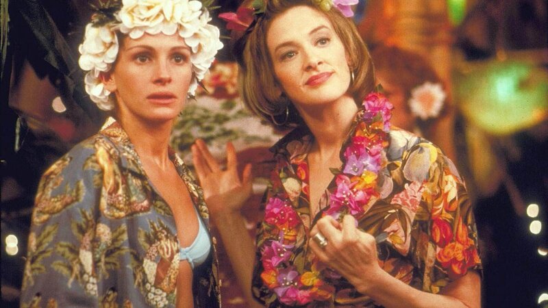 Maggie Carpenter (Julia Roberts l.) und Peggy Flemming (Joan Cusack) – Bild: RTL / (c)Paramount and Touchstone Pictures Maggie Carpenter (Julia Roberts l.) und Peggy Flemming (Joan Cusack) – Bild: RTL / (c)Paramount and Touchstone Pictures