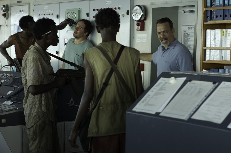 Captain Phillips – Bild: © 2013 Columbia Pictures Industries, Inc.