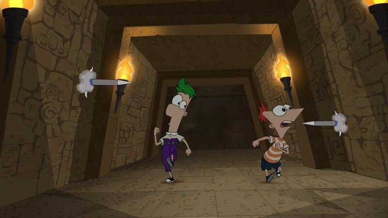 Ferb und Phineas – Bild: Disney
