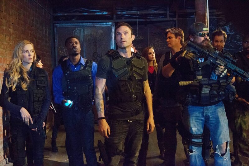 Cross Wars – Bild: RTL /​ © 2017 Cross 2 Movie