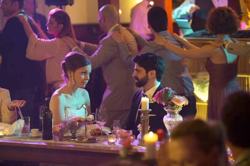 Heiraten ist nichts für Feiglinge – Bild: ZDF und Georges Pauly