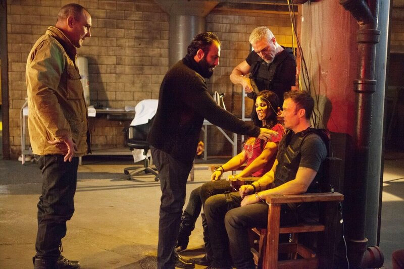 Cross Wars – Bild: RTL /​ © 2017 Cross 2 Movie