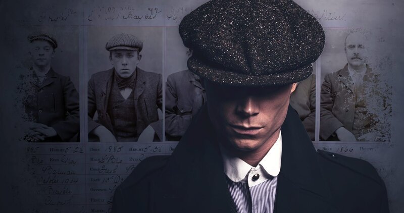 Peaky Blinders Gab Es Die Wirklich The Real Peaky Blinders 01: Aufstieg der Straßengang (Episode 1