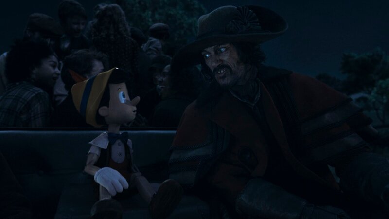 Pinocchio – Bild: Courtesy of Disney+