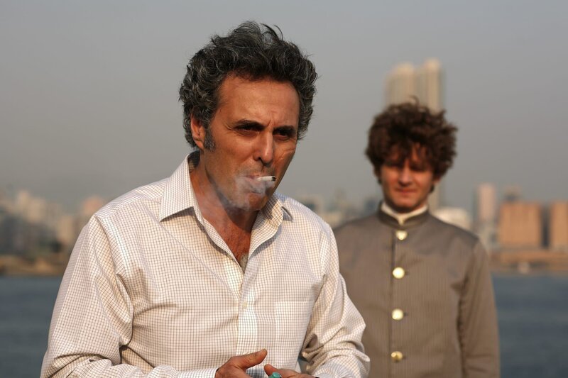 Largo Winch - Tödliches Erbe – Bild: ZDF und Thomas Brémond./​Thomas Brémond