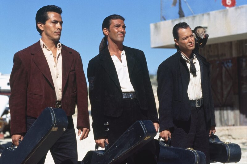 Desperado – Bild: ZDF und © Columbia Pictures Industries./​© Columbia Pictures Industries