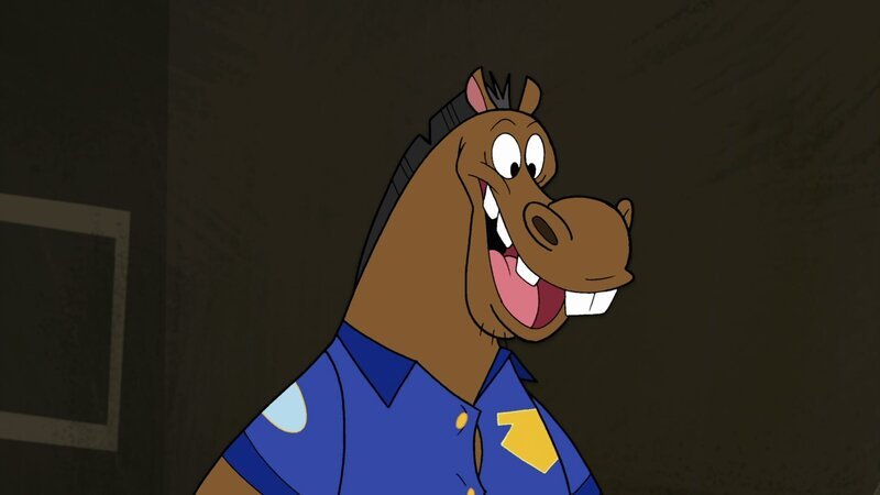 Horace the Horse – Bild: Courtesy of Warner Brothers /​ for show promotional use only