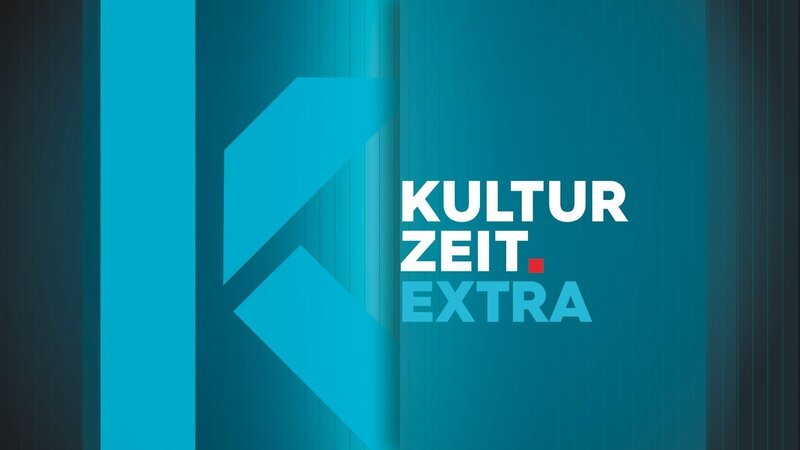 Logo „Kulturzeit extra“ – Bild: ZDF und Agentur Vielfein./​Agentur Vielfein