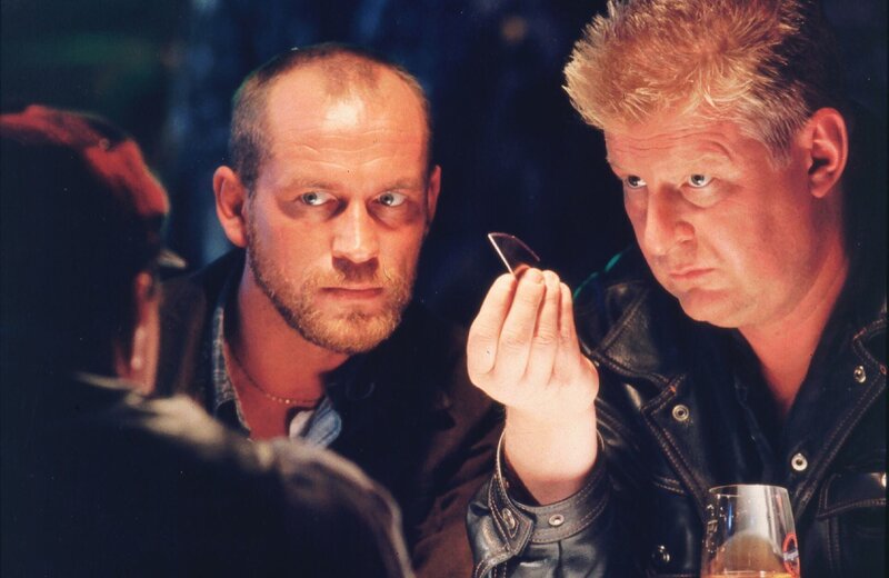 Die Spur der Jäger – Bild: Silverline