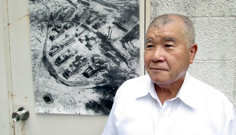 Nagasaki - Warum fiel die zweite Bombe? – Bild: PHOENIX/​NDR/​Scherer