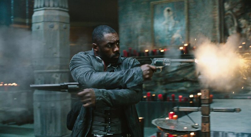Roland Deschain (Idris Elba). – Bild: ORF