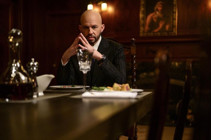Lex Luthor (Jon Cryer) – Bild: 2020 The CW Network, LLC. All Rights Reserved. Lizenzbild frei