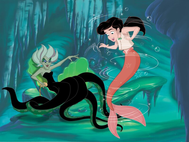 Arielle, die Meerjungfrau 2: Sehnsucht nach dem Meer – Bild: Disney Channel