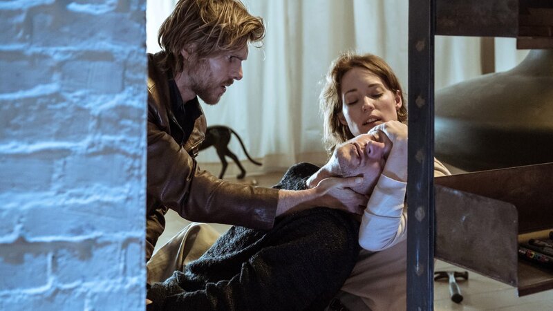 Das letzte Opfer – Bild: ZDF und Nyk Dekeyser./​Nyk Dekeyser