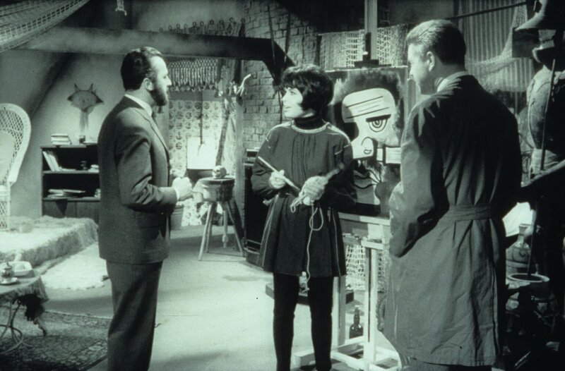 Neues vom Hexer – Bild: Constantin Film Lizenzbild frei