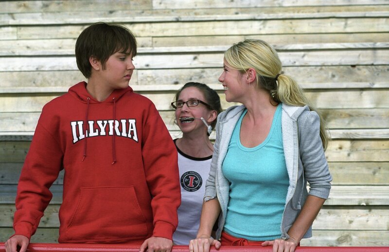 She's the Man - Voll mein Typ – Bild: TVP /​ Zdjęcia mogą być wykorzystane do jednorazowej publikacji prasowej ilustrującej aktualny program TVP S.A. na dany tydzień.