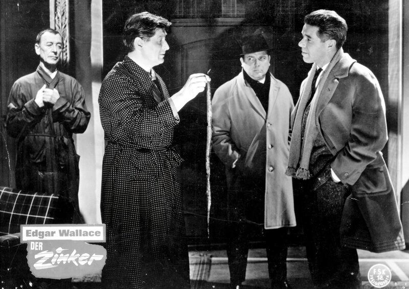 Der Zinker – Bild: ORF /​ ORF (FS1/​FS2)