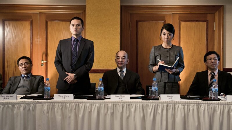 Global Player - Wo wir sind isch vorne – Bild: BR/​sabotage films/​Pola Sieverding