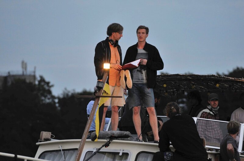 Leichtmatrosen - Drei Mann in einem Boot – Bild: SWR/​Flare Film/​Hardy Spitz