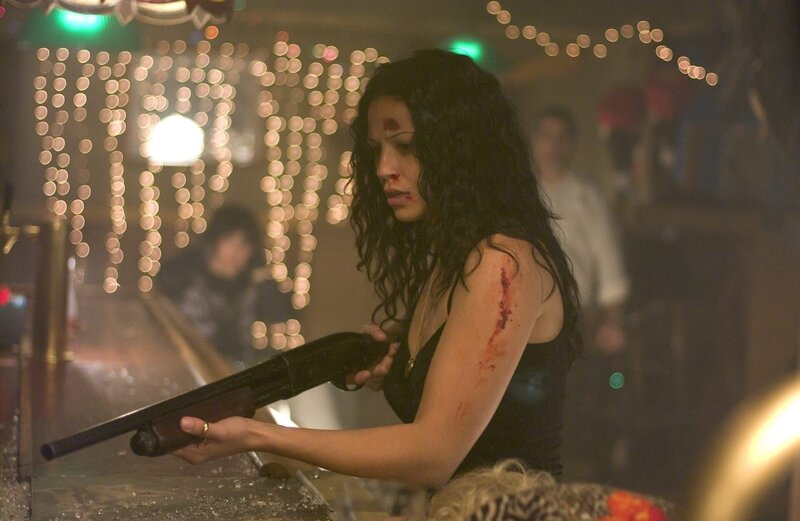 Feast – Bild: 2006 The Weinstein Company, LLC. /​ Eric McCandless Lizenzbild frei