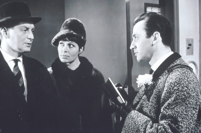 Der Zinker – Bild: Constantin Film Lizenzbild frei