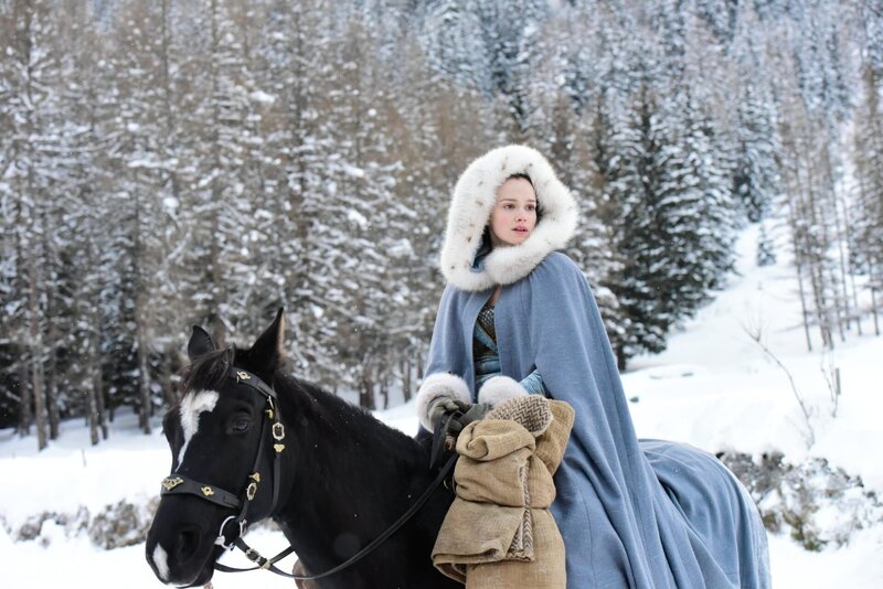 Narziss und Goldmund – Bild: ORF/​Lotus Film/​Jürgen Olczyk/​Sony Pictures Entertainment Deutschland