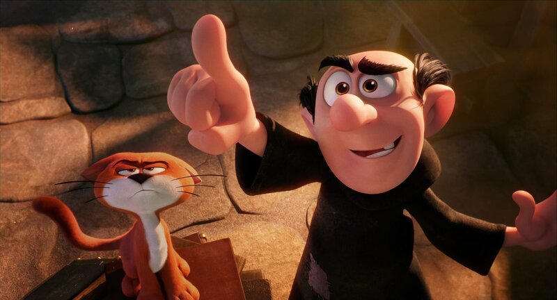 Die Schlümpfe: Das verlorene Dorf – Bild: ORF/​Sony Pictures/​© 2017 CTMG